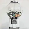 Candy Dispenser Machine Capsules Transparent Candy Containers Storage Box Coins Organizer Children Funny Home and Decoration 5
