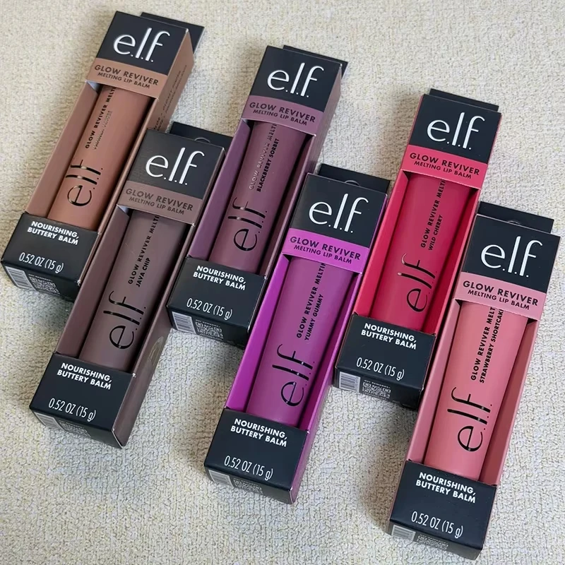 Nourishing Hydrating Lip Gloss Set - 6 Vibrant Shades for Plump, Moisturized Lips