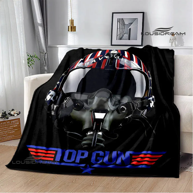 ClassicMovieTopGunBlanketChildrenswarmandbeautifulblanket