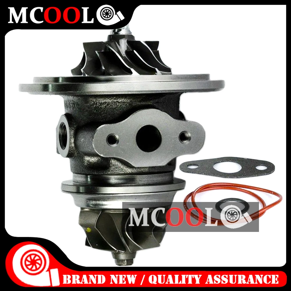 

Турбокартридж Garrett GT2256MS 704136, сбалансированный для Isuzu NPR 2001 UKmain Rich Dan 4,6 L 4HG1-T, новая турбина CHRA 704136-5003S