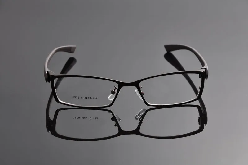 Neue mode brillen rahmen runde lentes opticos brillen rahmen männer buffelhoorn brille oculos de grau masculino EV1053 – Detail 20