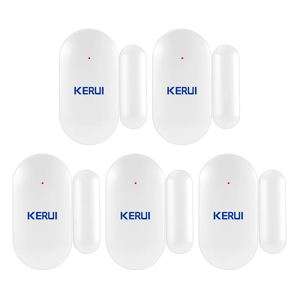 KERUI Wireless Door and Window Magnet Sensor
