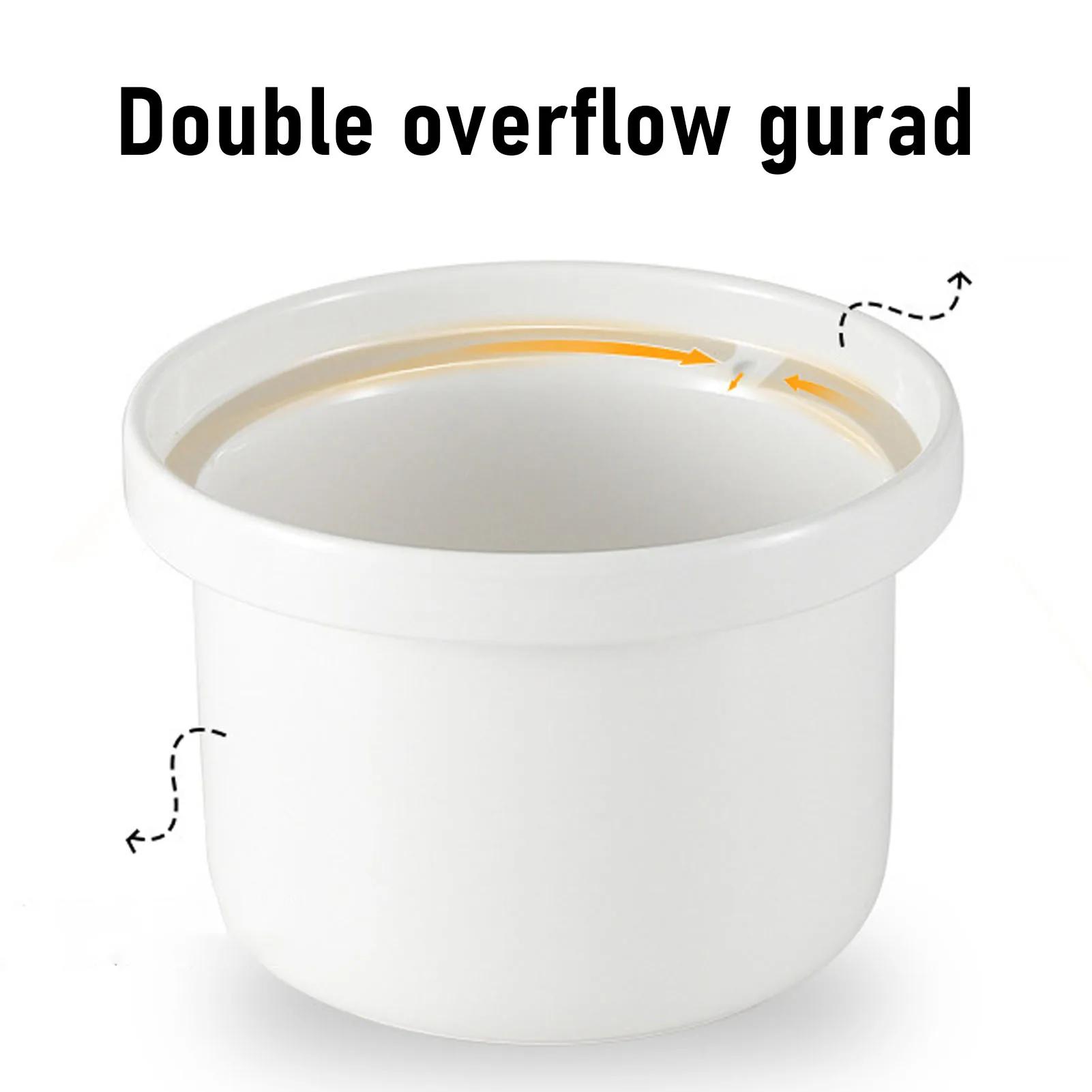1.8L Electric Ceramic Stew Pot Full Automatic 24H Reservation 235W Multipurpose Stewing Cooker Ceramic Stew Cooker for Kitchen 6