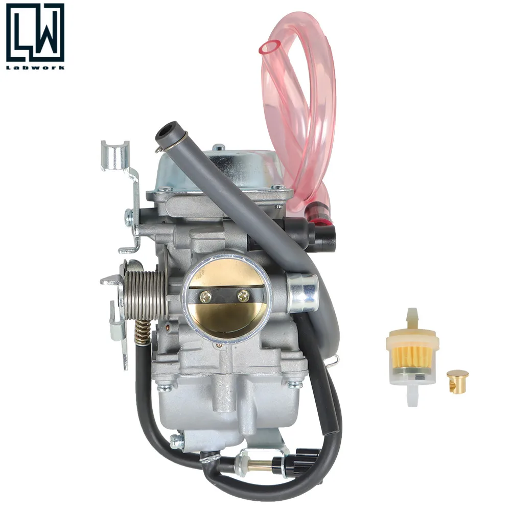 

Carburetor Carb For Kawasaki KL250 KLR250 1985-2005 15001-1121