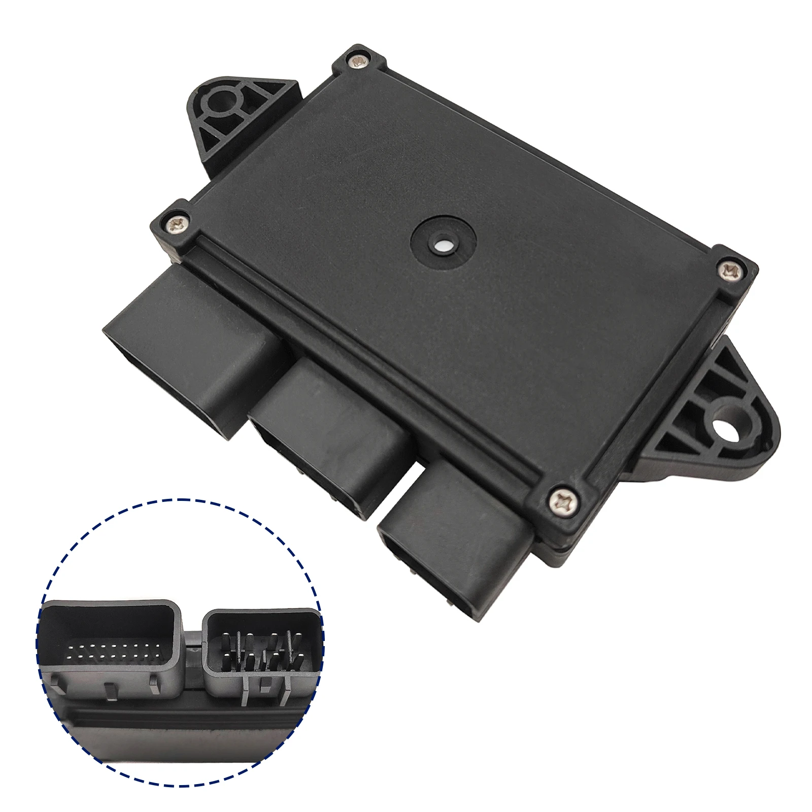 500cc Fuse Box | Atv Utv Ssv Parts Accessories - New Fuse Box