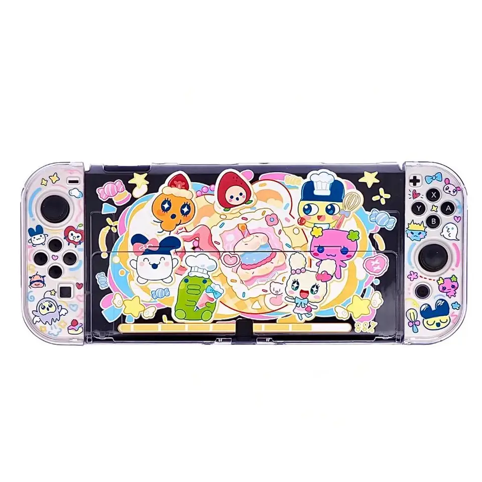 Nintendo Switch 2 Case Protection Cover tamagotchi Kawaii