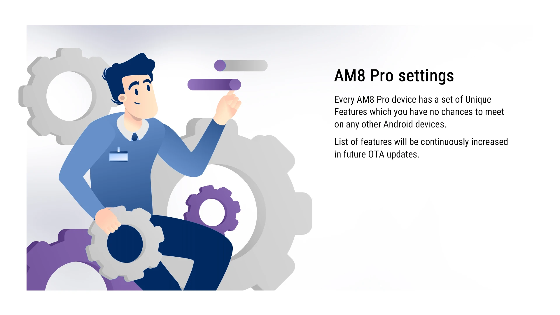 Original  AM8 Pro Smart TV Box Android 11 Amlogic S928X-J 8GB 64GB WiFi6 BT5.3 1