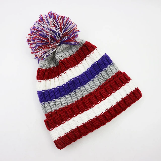 Keep Warm This Winter With Wholesale Custom Jacquard Beanie