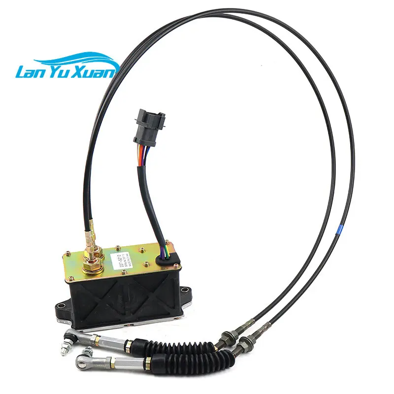 

Construction Machinery parts Throttle Motor 227-5212 2275212 for Caterpillar Excavator CAT 320C Engine Accelerator