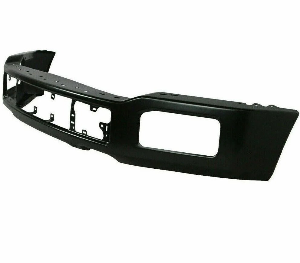 Front Bumper Face bar for Ford F-150 F150 KING RANCH LIMITED W/ Fog Lamp PTM FO1002429 JL3Z17757EAPTMcustom