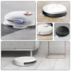 14.8V 2800-12800mah For Xiaomi Mop Pro Robot Vacuum Cleaner Replacement Battery for Yunmi MVVO1-JG Haier JX37 4