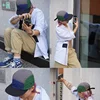 America Summer Hip hop  Flat Baseball Cap for Men Women Hiking Camp Waterproof Cap Outdoors  Sun Hat  Fishing 5 Panel Cap 5