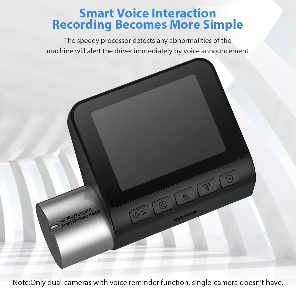 Clear Dash Cam: Crystal Vision, Essential Car Safety