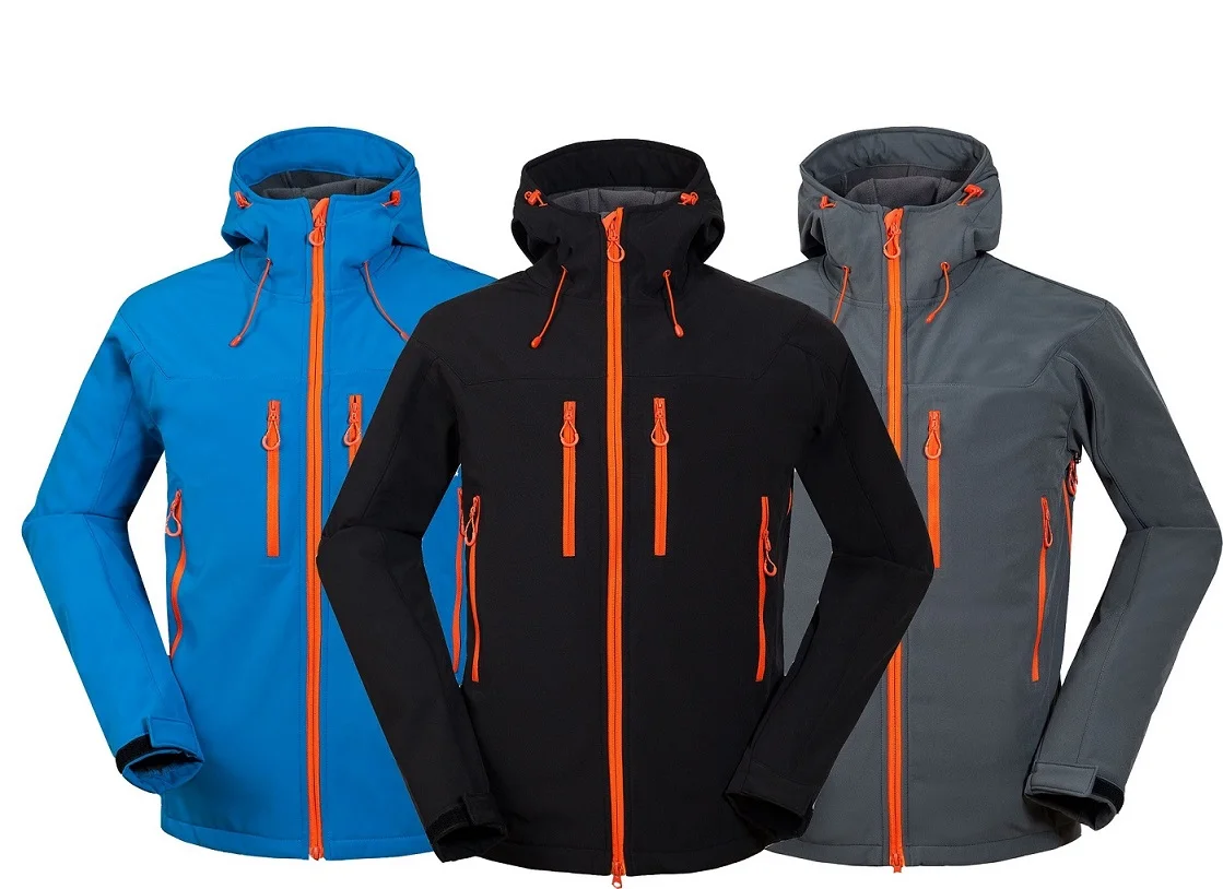Outdoor Jacket Image 2