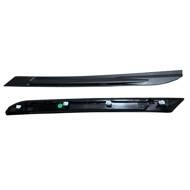 

Car Front Fender Decorative Strip Without Bright Strip, 98141939XT 98141938XT For Peugeot 4008 (P84) 5008 Replacement