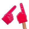 Large Foams Fingers Cheerleading Props Hand Sports Event Cheering Palm Party Props Comfortable Sports Foam Fan Finger 6