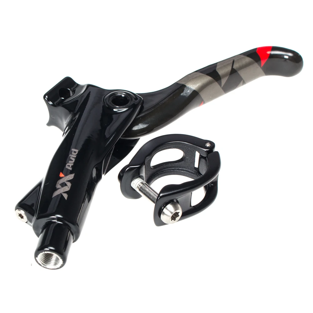 

SRAM LVR ASSY OBS BLK CRBN XX NO HOSE 11.5018.004.021
