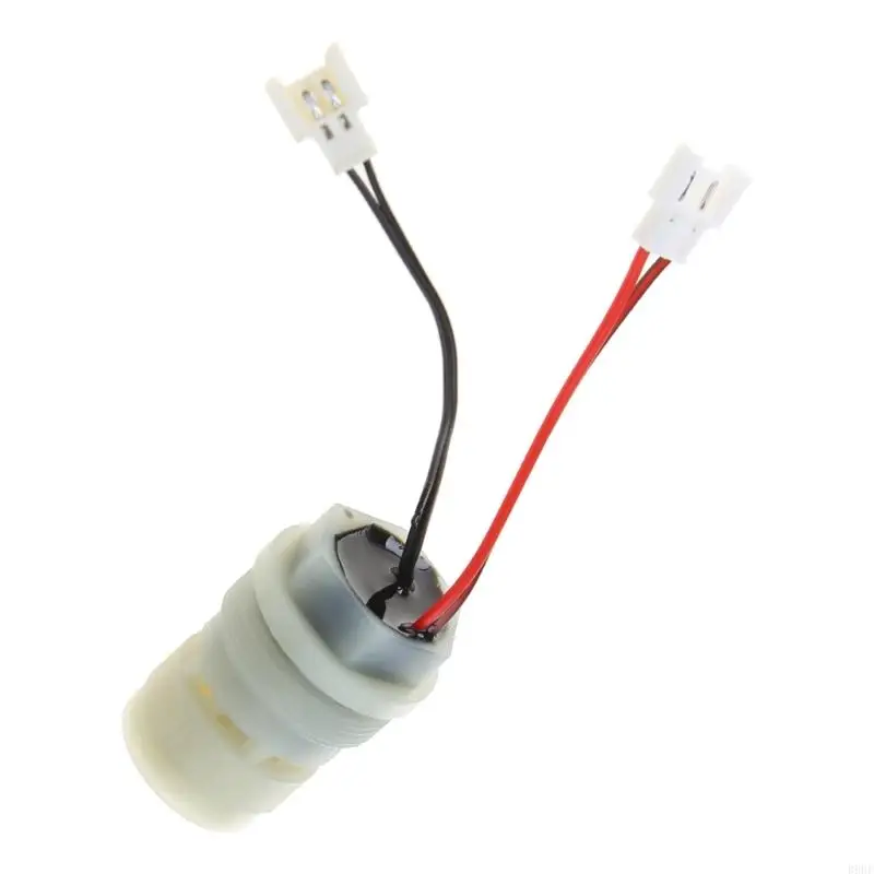 Micro Water Generator Hydroelectric Power 6V Micro Hydro-Generator Charging Tool Easy Installation Durable