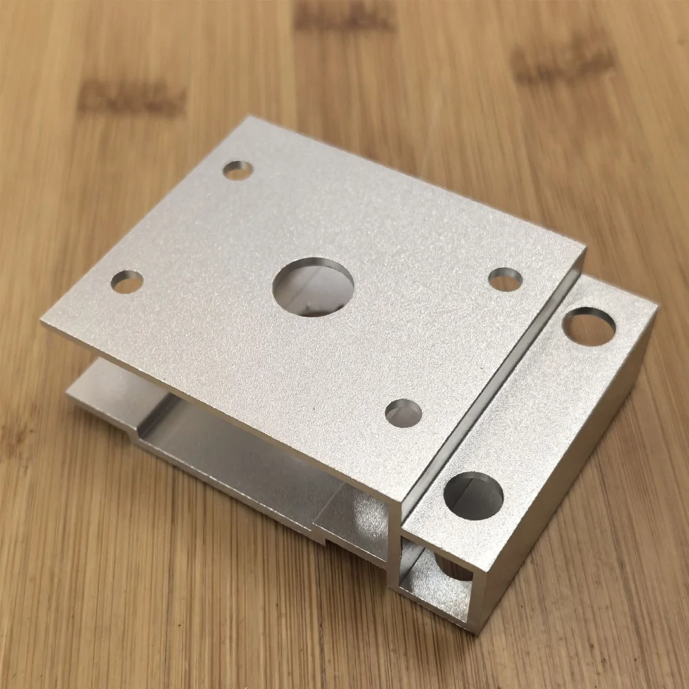 2 Stück Campingtisch für IGT-Tisch, teleskopische Beinbefestigung, silberner Verbinder aus Aluminiumlegierung, silbernes Scharnier, Ersatz für praktisches Zubehör – Detail 20