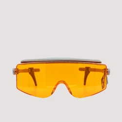Laser Safety Glasses for Red and Blue Laser  O.D 7+  DIR L 7 VLT 70% CE with Accessories