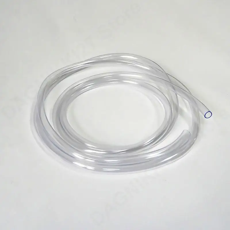 4x6mm 6x8mm 8mm 10mm PVC Food Grade Transparent Hose pipe Drinking Flexible Tube for Fish Tank Plastic Hose Water pipe Pumps for pvc plastic hoses
