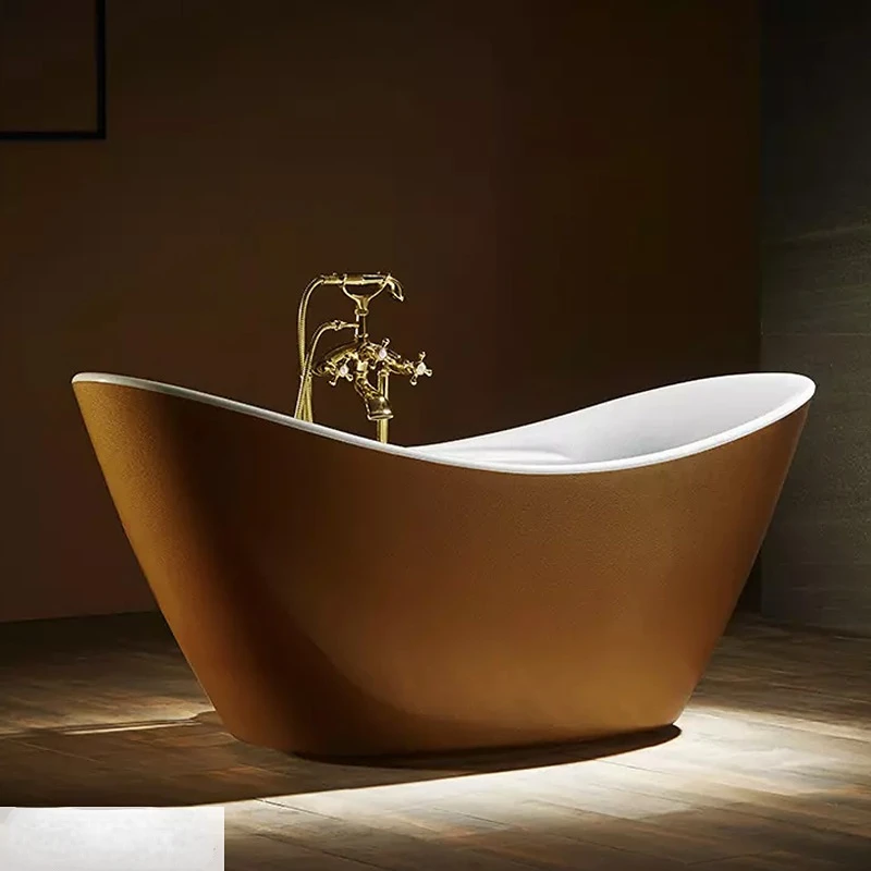 

Acrylic Freestanding 5 years Warranty Whirlpool Bathtub