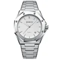 Silver White