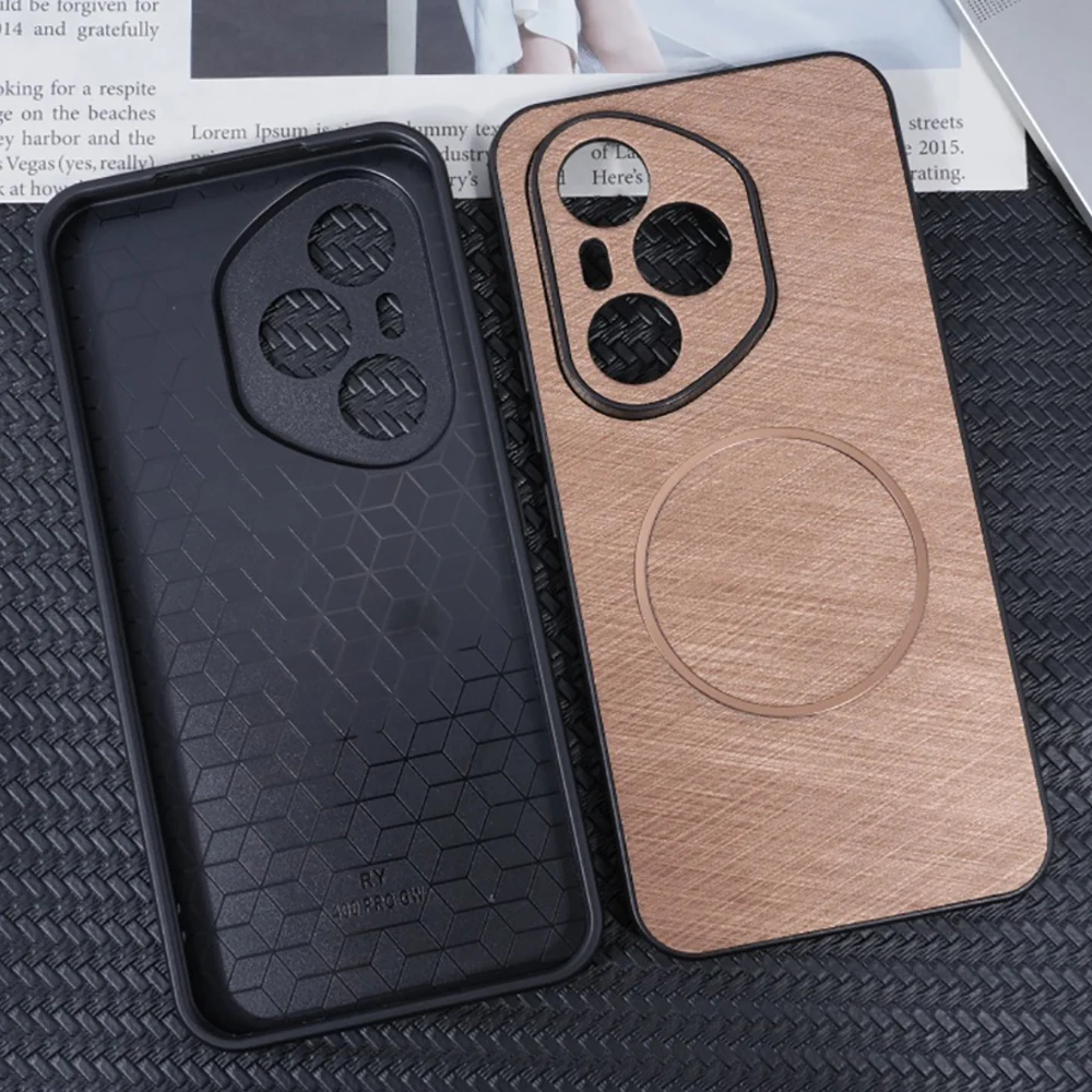 Magsafe Magnetic Wireless Charging Ultra Thin Soft Bumper Phone Case Cover