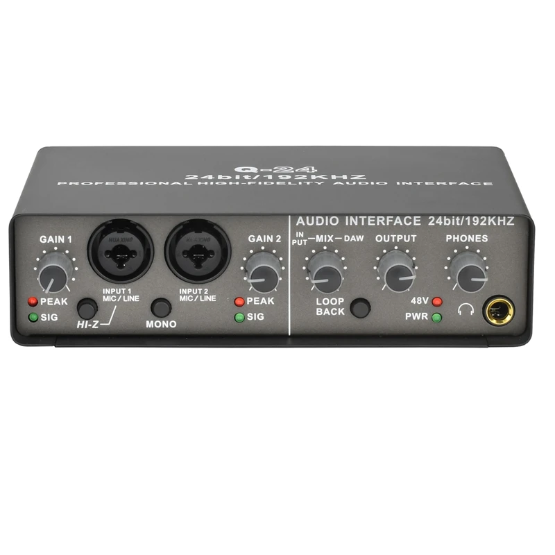 professional-24bit-192khz-audio-interface-2-input-sound-card-for-electric-guitar-loopback-external-studio-pc-recording-durable