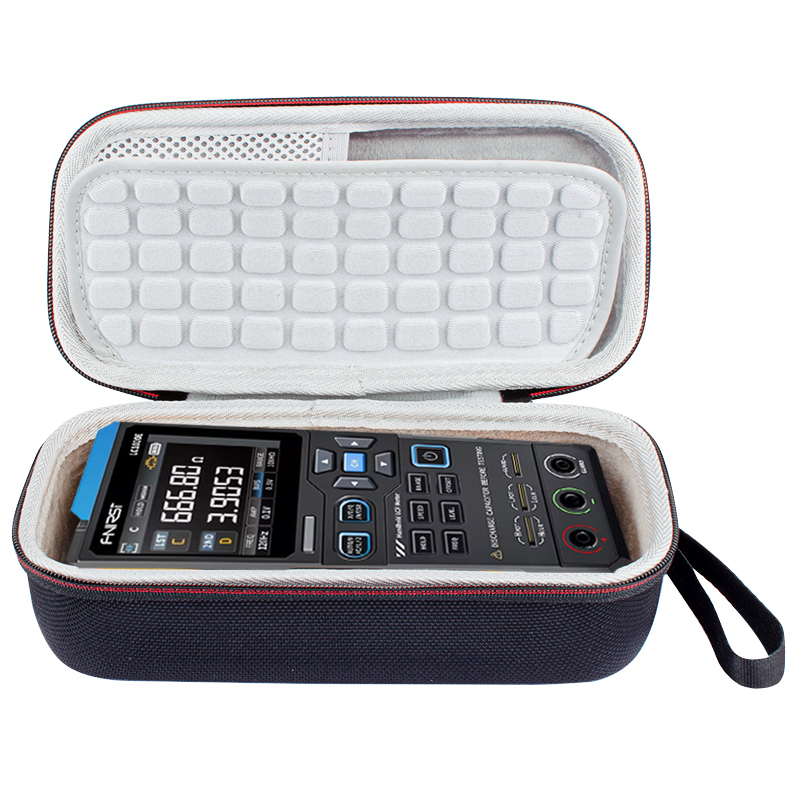 ZOPRORE Hard EVA Outdoor Travel Protect Box Storage Bag Carrying Cover Case for FNIRSI LC1020E Digital Bridge LCR ESR Tester