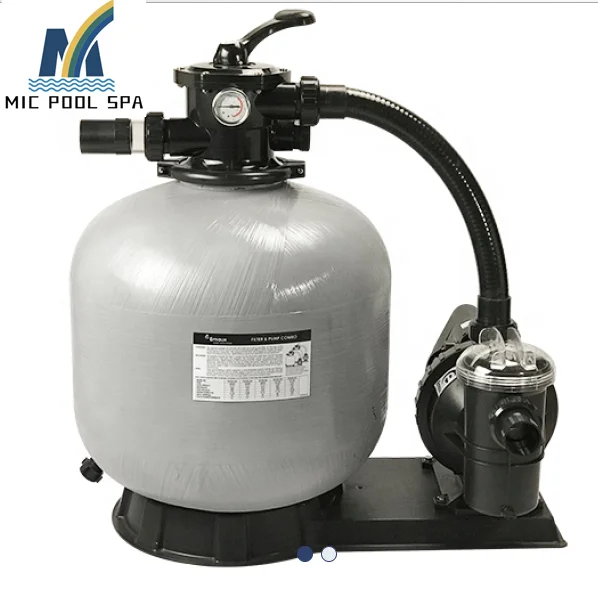 

swimming pool sand filter and pump combo factory
