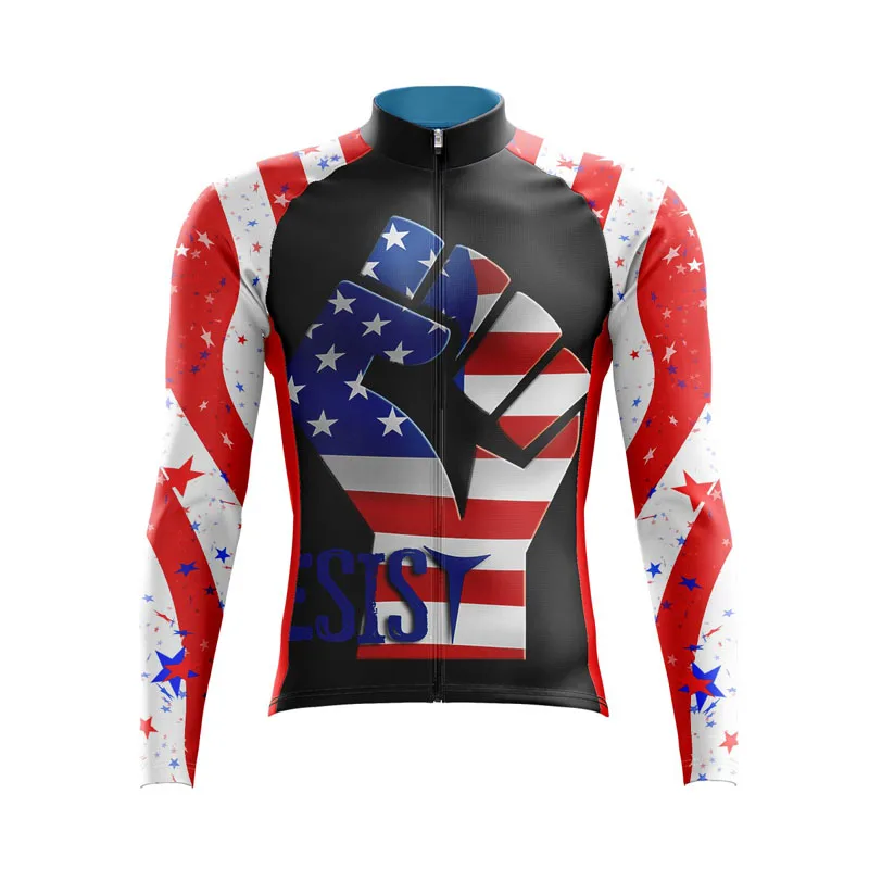 thumbnail image 1 of Camiseta de ciclismo para mujer, de primavera y otoño, camiseta de manga larga para bicicleta de montaña, ropa de ciclismo de secado rápido y transpirable, 1 of 5