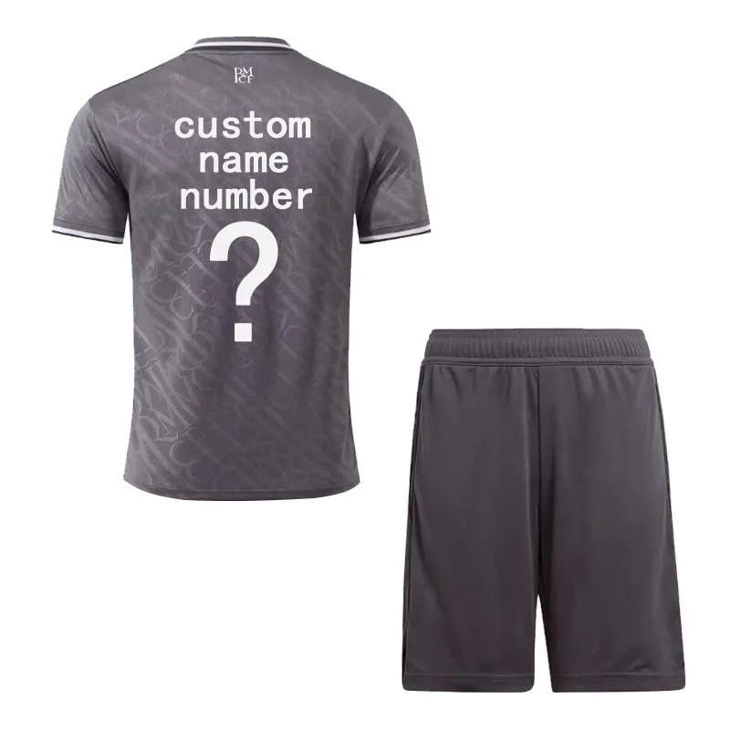 thumbnail image 1 of Camiseta MADRIDES del Real Madrid 24/25 temporada gris, 1 of 5