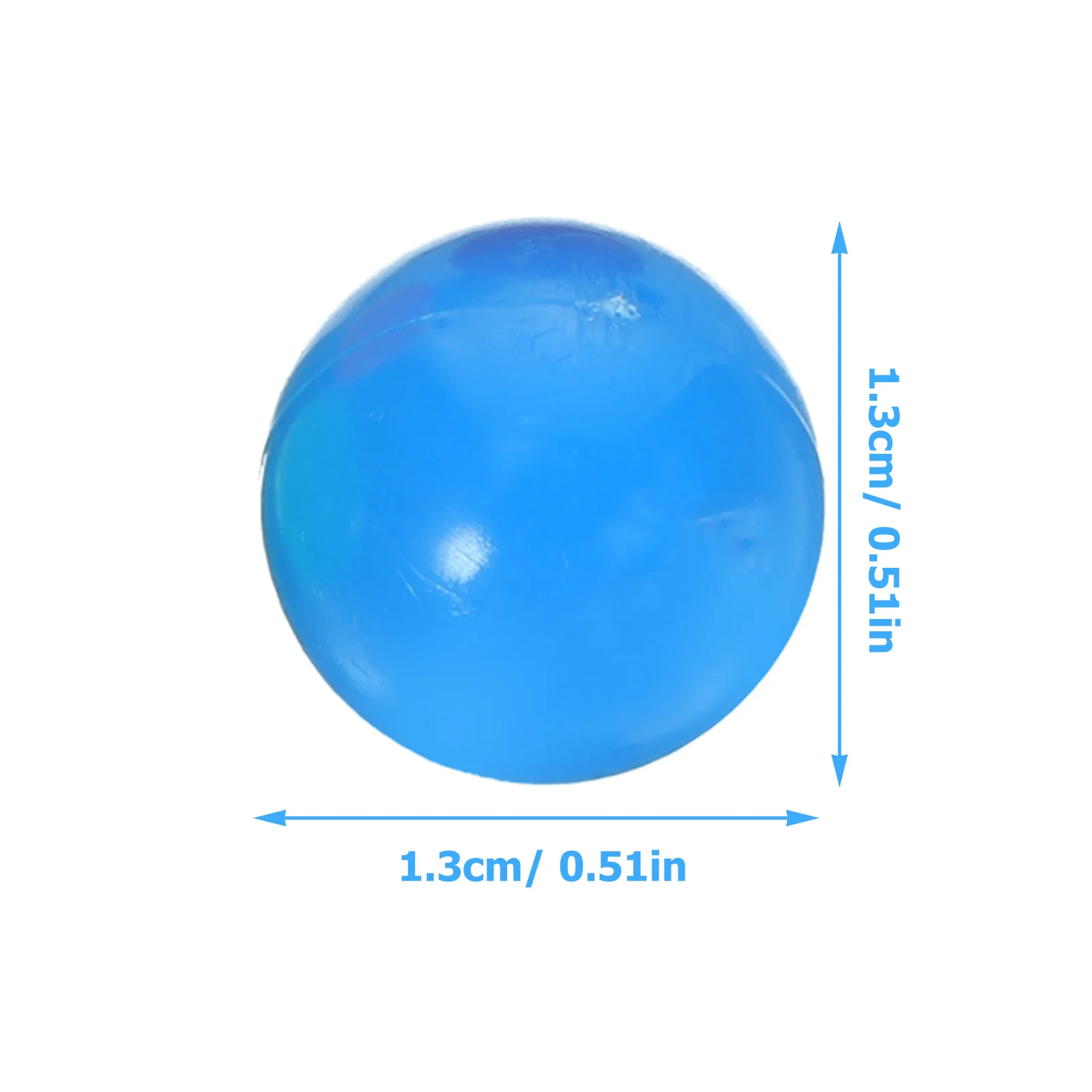 Bead Grabbing Puzzle Game Marbles Parent-child Bouncy Balls for Kids Colors Replacement