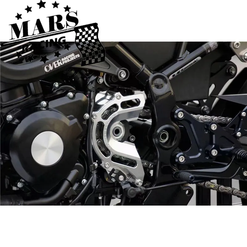 

For Kawasaki new Z900 Z900RS z900 z900rs 2018 2019 2020 2022 Motorcycle Front Sprocket Cover Chain Guard Engine Case Crash