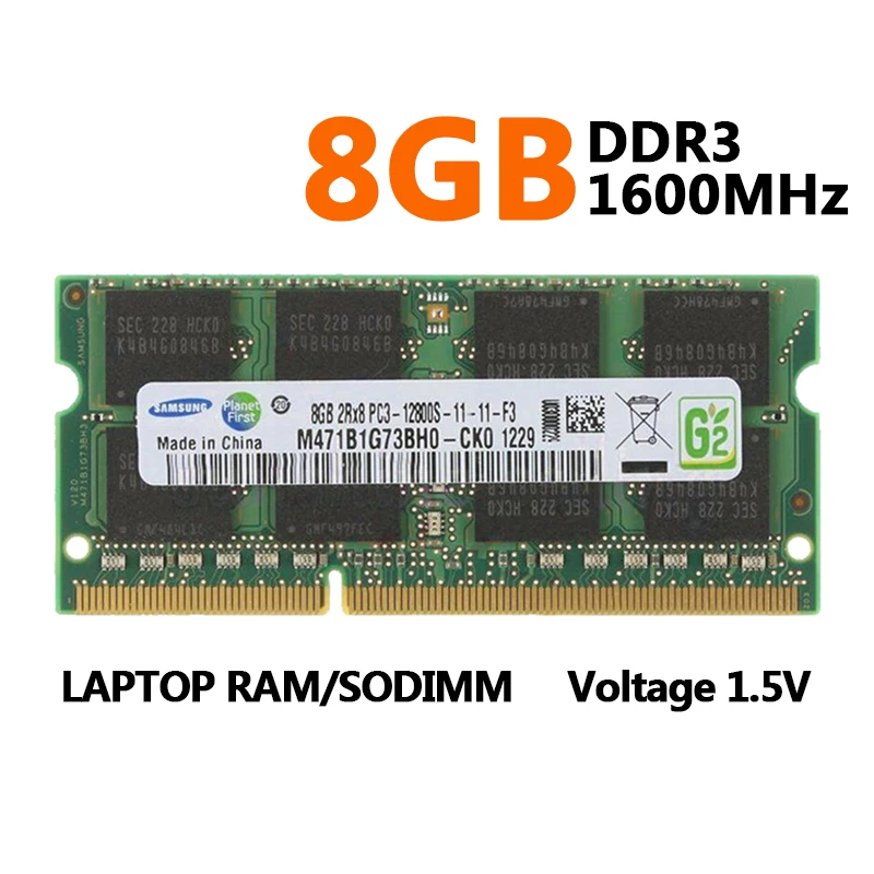ddr3 ddr3l 8gb 4gb pc3 pc3l まとめ売り 9995603-E03-A00G Kingston 4GB SoDimm PC12800 Memory