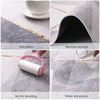 Modern Luxury Aisle Walkway Carpet Hallway Passageway Decor Area Rug Corridor Long Runner Doorway Floor Mat Non-slip tapis salon 5