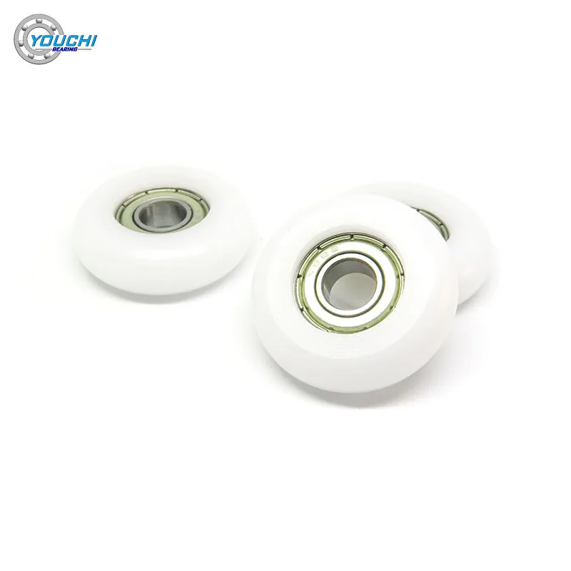 wheel rower seat pulley 8x32x10 bsr69832 10 32mm de diametro 4pcs 01