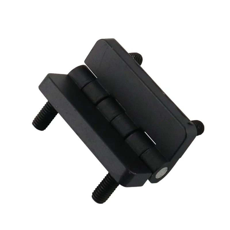 Zinc Alloy Equipment and Electrical Cabinet Doors Inset Countersunk Hinge for Machinery
