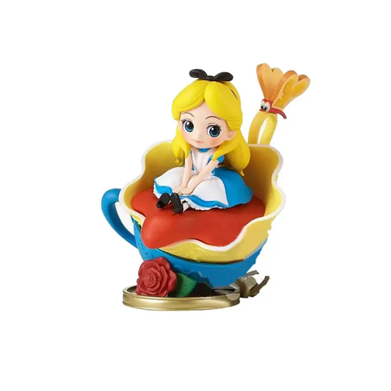 Children's Toys/Magic Princess Cinderella Mermaid Ornaments/ New Year Gifts for Girls