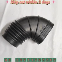 Hot Sale Auto Parts Rubber Air Intake Hose 13711707767 For BMW E34 E32
