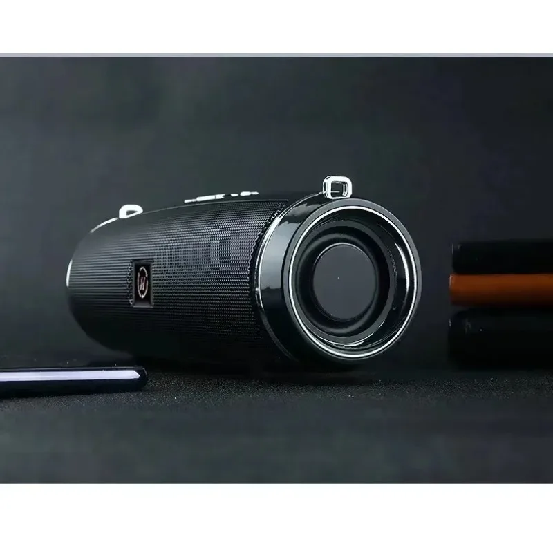 Portable Wireless Speaker Bluetooth 200W High Power Outdoor Audio 3D Stereo Surround TWS FM Voice