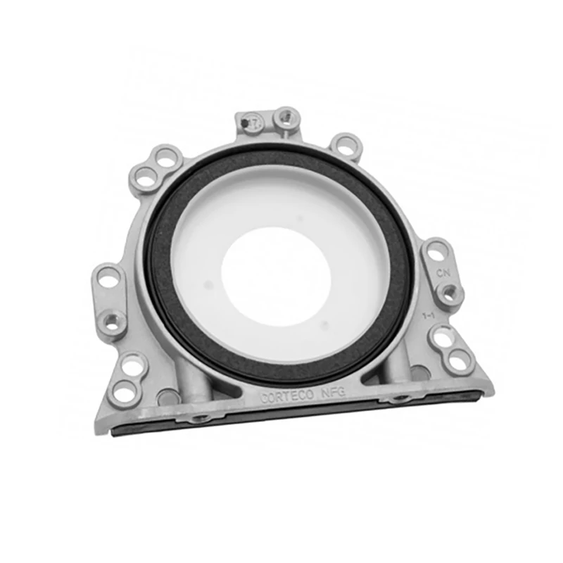 

06A 103 171 A 06A 103 171 C Engine Crankshaft Seal With Flange Rear For Passat Beetle J-etta Eos G-ti A3 A4 TT