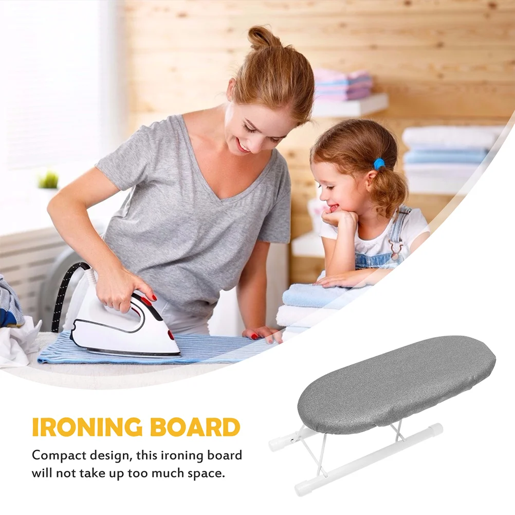 1pc Ironing Stool Quilters Ironing Board Desktop Accessories Collapsible  Ironing Board Household Ironing Board Travel Ironing Board Small Clothes