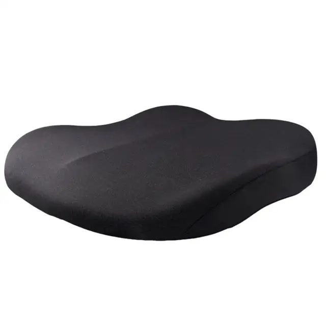 PRELGOSP Car Seat Cushion for Adult, Portable Car Booster Cushion, Soft  Non-Slip Car Seat Cushions for Driving, Ideal Boost Car Seat Pad for Short