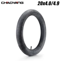 ChaoYang chambre à air de vélo 20x4.0-4.9 ATV pneu vélo de plage pneu tube ville gros pneus vélo de neige Schrader A/V chambres à air 405g 6