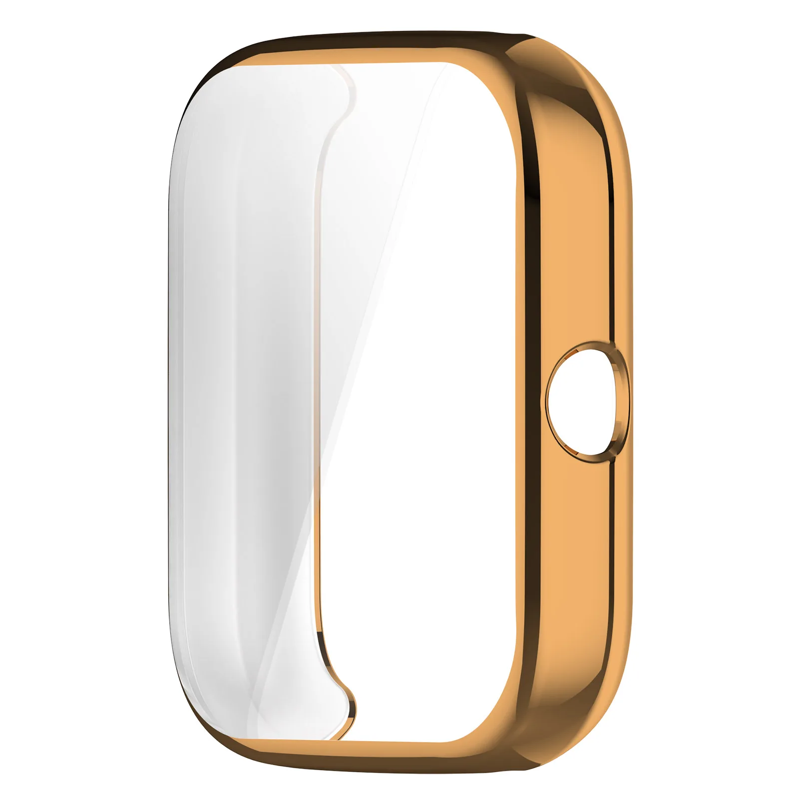 TPU Protective Smartwatch Cover and Screen Protector Shell