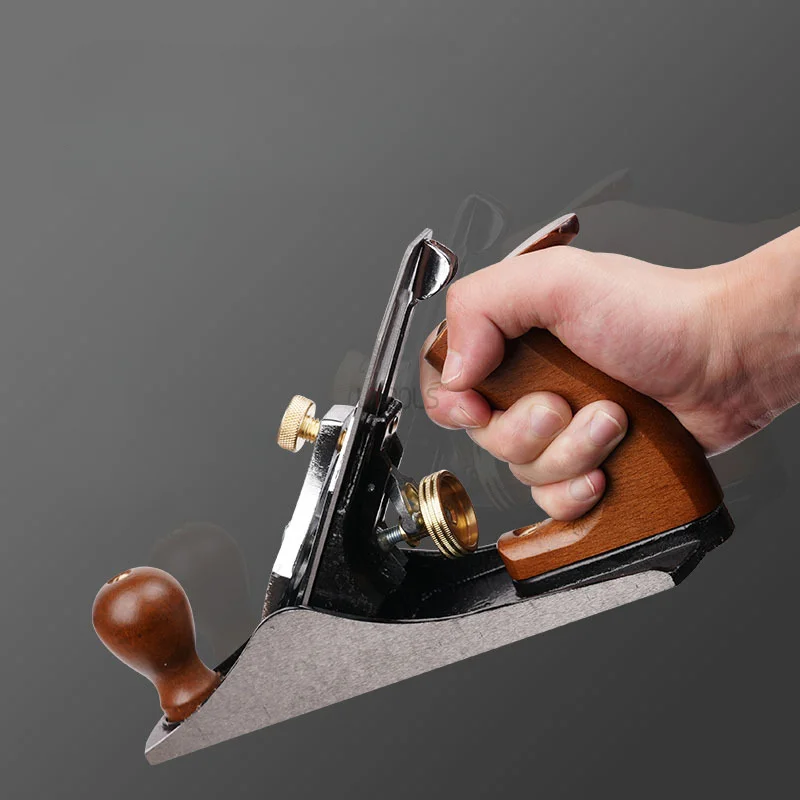 Woodworking Planer Alloy Steel Mini Hand Planer European Flat Plane