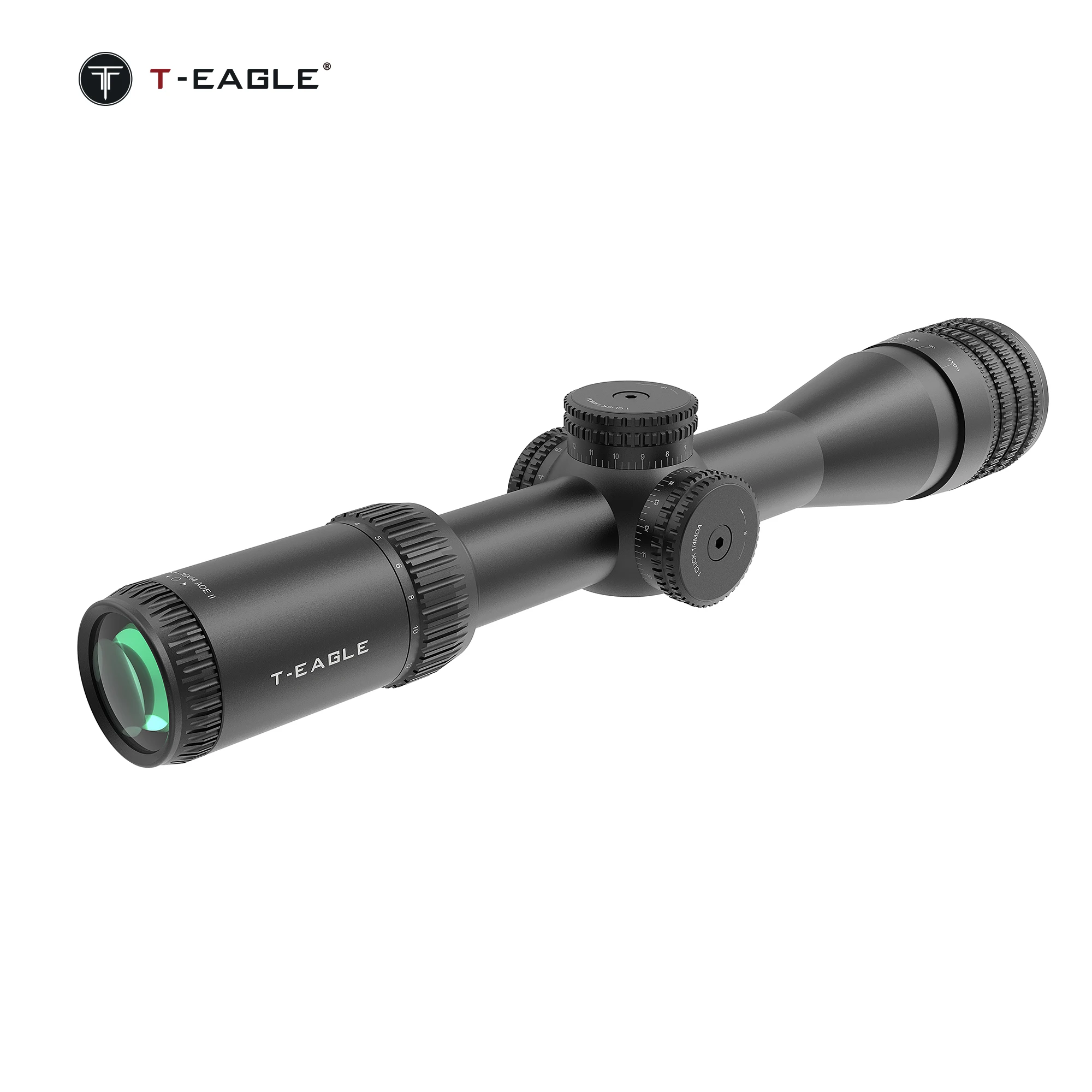 T-EAGLE EOS 4-16X44AOE Tactical Riflescope Optic Sight Green Red Illuminated Hunting Scopes Rifle Scope Sniper Airsoft Air Gun rifle scope