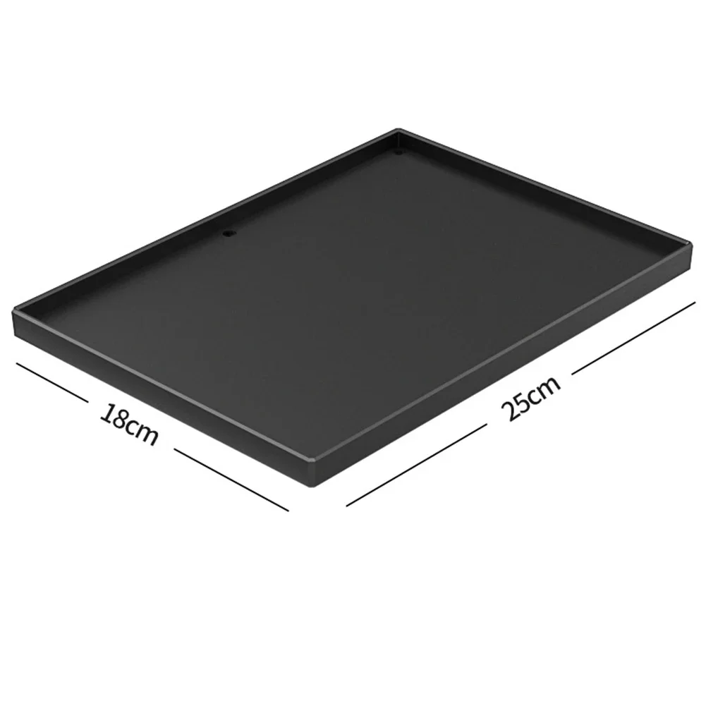 Projectors Tray With 1/4 Conversion Screw For Projector Monitors Light Tripod And Other Equipment 25*18cm